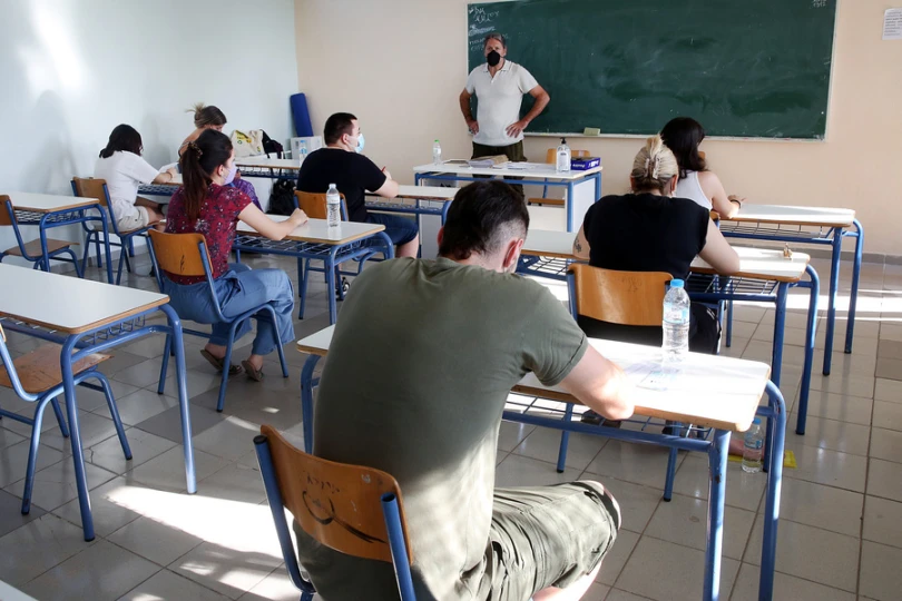 Εισαγωγή Ελλήνων του εξωτερικού στα ΑΕΙ: υποβολή αίτησης συμμετοχής στις εξετάσεις και μηχανογραφικού δελτίου 